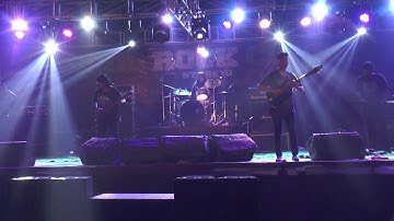 TYRRHENIAN Winner of BODO ROCK CLASH STAGE IV, Barpeta Road