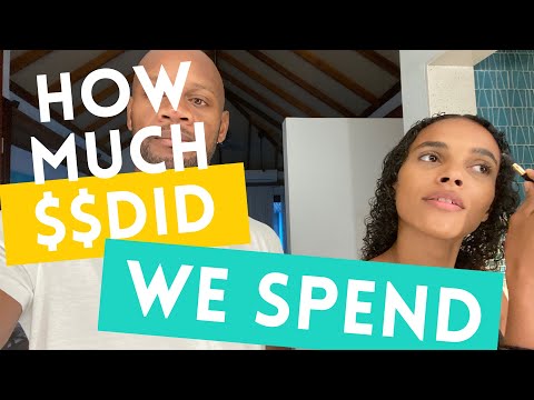 A DAY SPENT SPENDING CASH