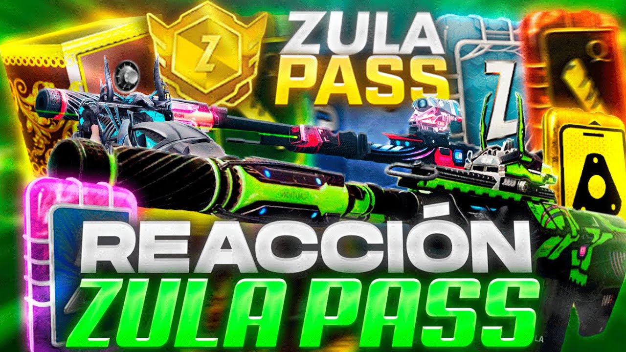 ZULA PASS NUEVO! 😱 ¿ES BUENO?