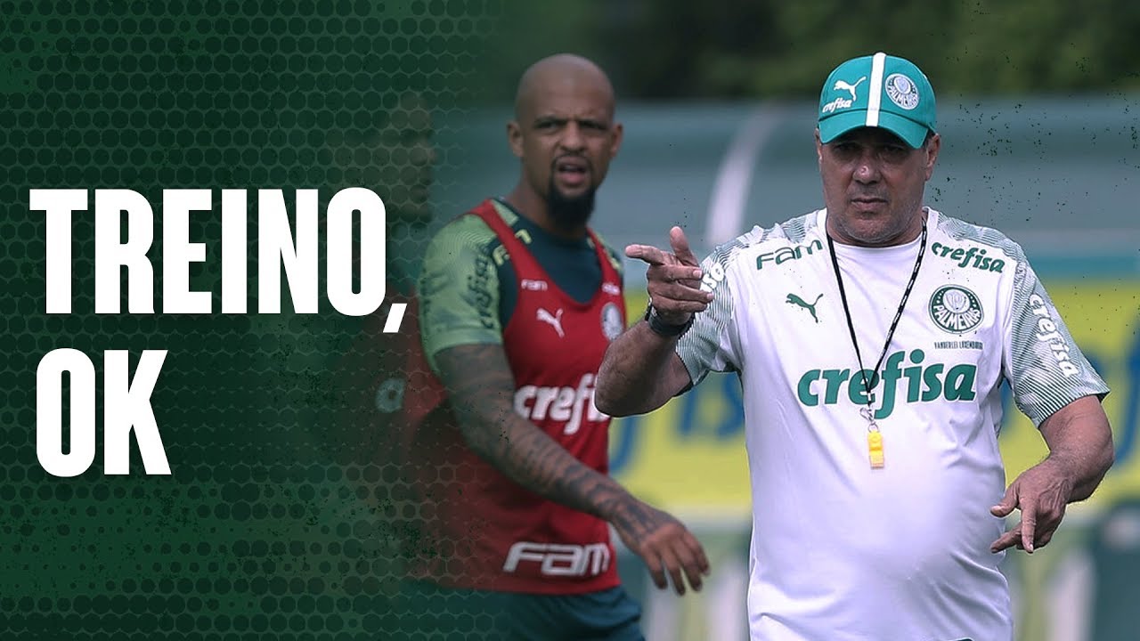 Angulo aparece no BID e pode reforçar o Palmeiras contra o Santo André, palmeiras