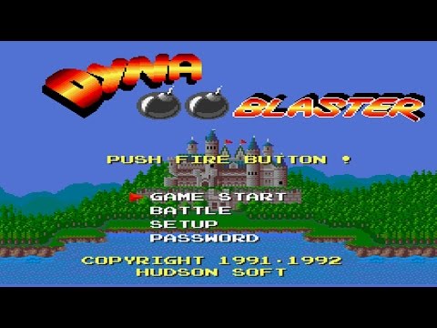#1 Game kinh điển – Download game dyna blaster game đặt bom cổ điển Mới Nhất