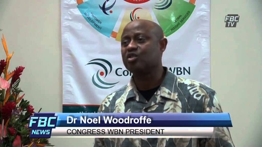 Fbc Tv News Dr Noel Woodroffe Interview 07 12 13 1 - YouTube