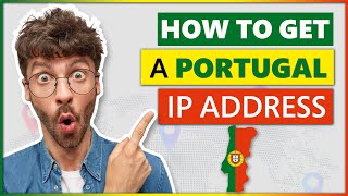 How to Get a Portugal IP Address in 2025 | Quick, Safe, and Easy 🌍 screenshot 5