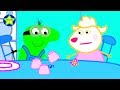 Dolly  friends new cartoon for kids season 2 full compilation 371 full