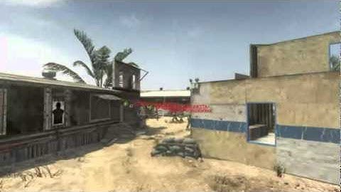 iTz Chambob x - Triple Frag Grenade spawn kill on Firing Range