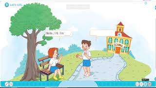 Huong Dan Hoc || Tieng Anh 3 Global Success (Unit 1) Lesson 1