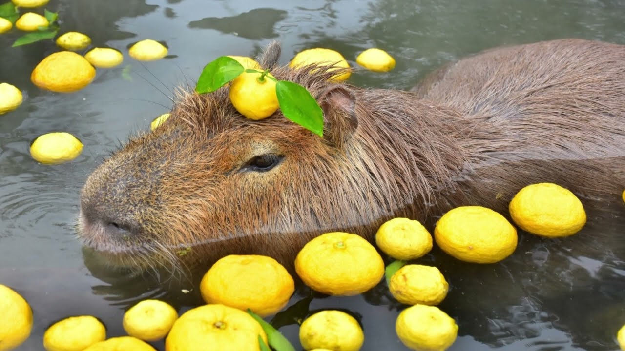 Do Capybaras Like Oranges? Surprising Facts Revealed