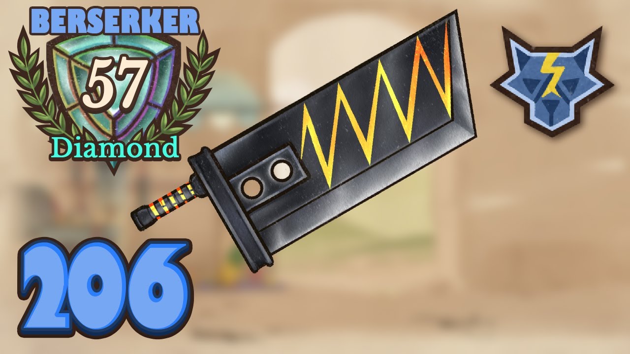 Quest for Master Berserker, Part 22 - Backpack Battles S2E206