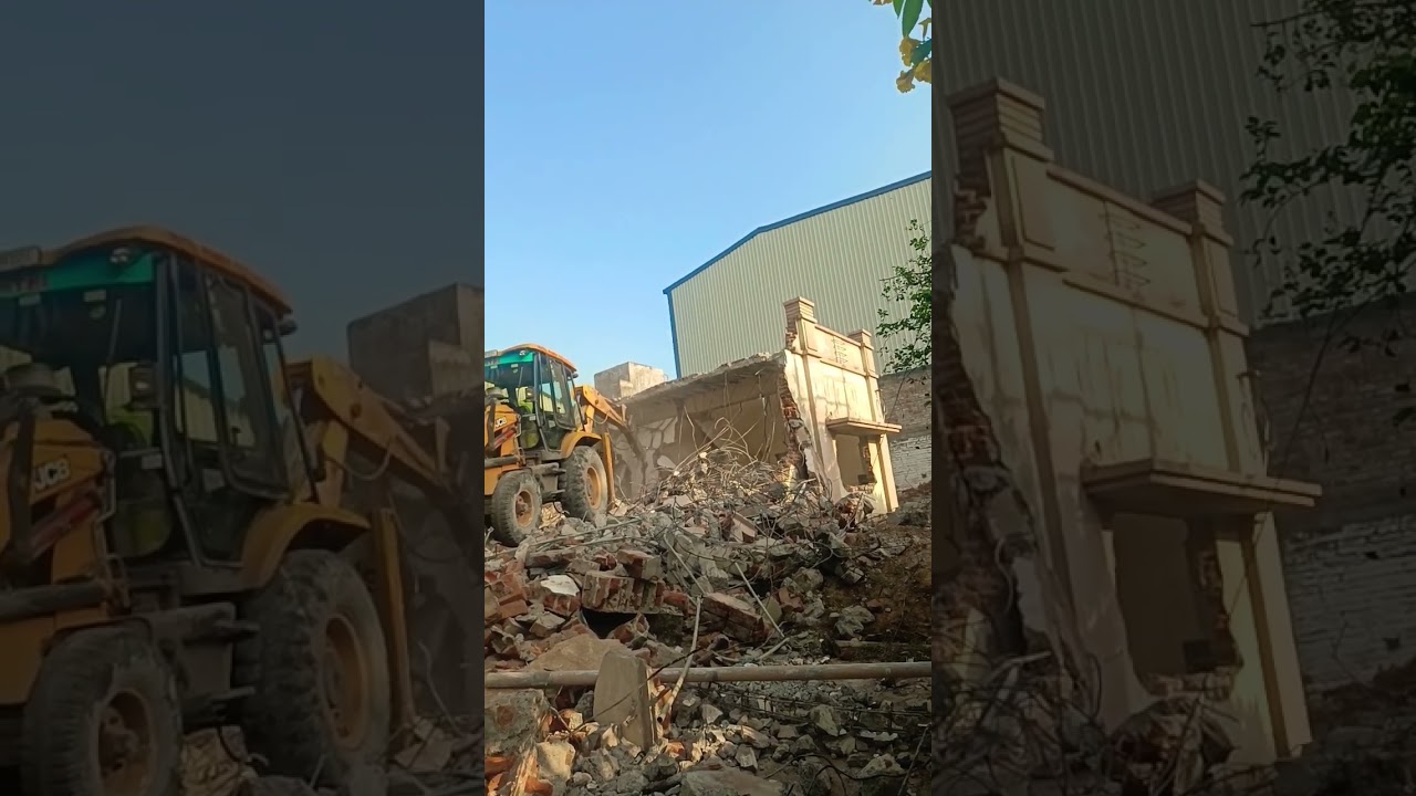 Demolition contractors #