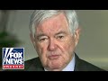 Newt Gingrich says ‘Harris-Biden’ immigration policy will ‘shake the fabric’ of American society