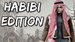 RE4 Habibi Edition is BACK! ليون صار بحريني