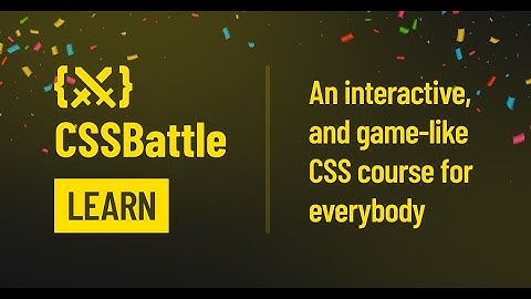 CSSBattle