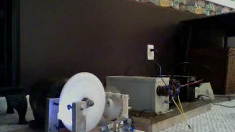 Synchronous Rotary Spark Gap