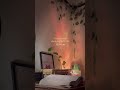 Romanticise Study | Motivation #latenightstudy #studymotivation #aesthetic #whitenoise #desksetup