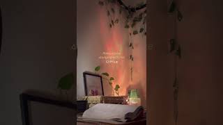 Romanticise Study | Motivation  #latenightstudy #studymotivation #aesthetic #whitenoise #desksetup