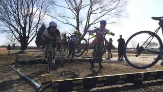 平田シクロクロス第3戦 C3