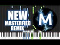 New masterfied theme remix