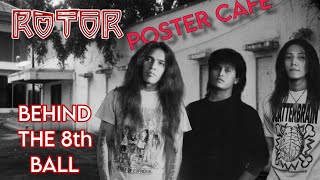 ROTOR - Behind The 8th Ball (Live At Poster Cafe 1997) Thrash Metal Indonesia