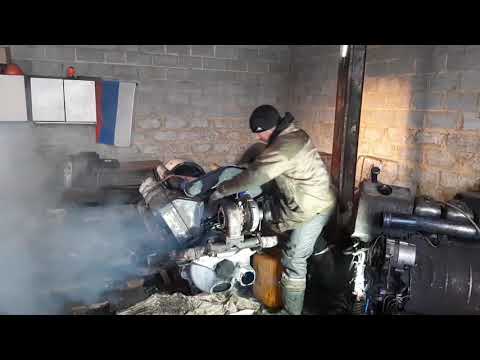 Первый дым турбо
