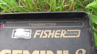 Fisher Gemini 3