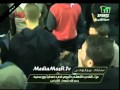 بكاء وانهيار لاعبي الاهلي في عزاء ضحايا بورسعيد