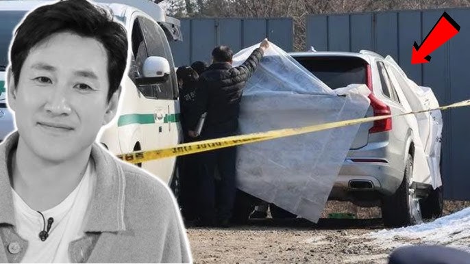 Parasite Actor Lee Sun Kyun Last Video Before Found Dead In Car He Said It All