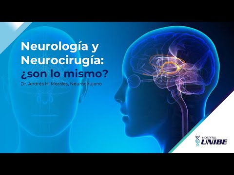 Video: ¿Cuál es mejor neurólogo o neurocirujano?