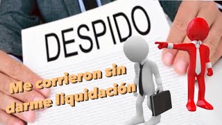 Únicas Causas De Despido Justificado