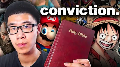 Is it a SIN to Watch ANIME or play VIDEO GAMES?