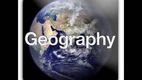 Standard 5 geography lesson no 10 Getting to know India part 2