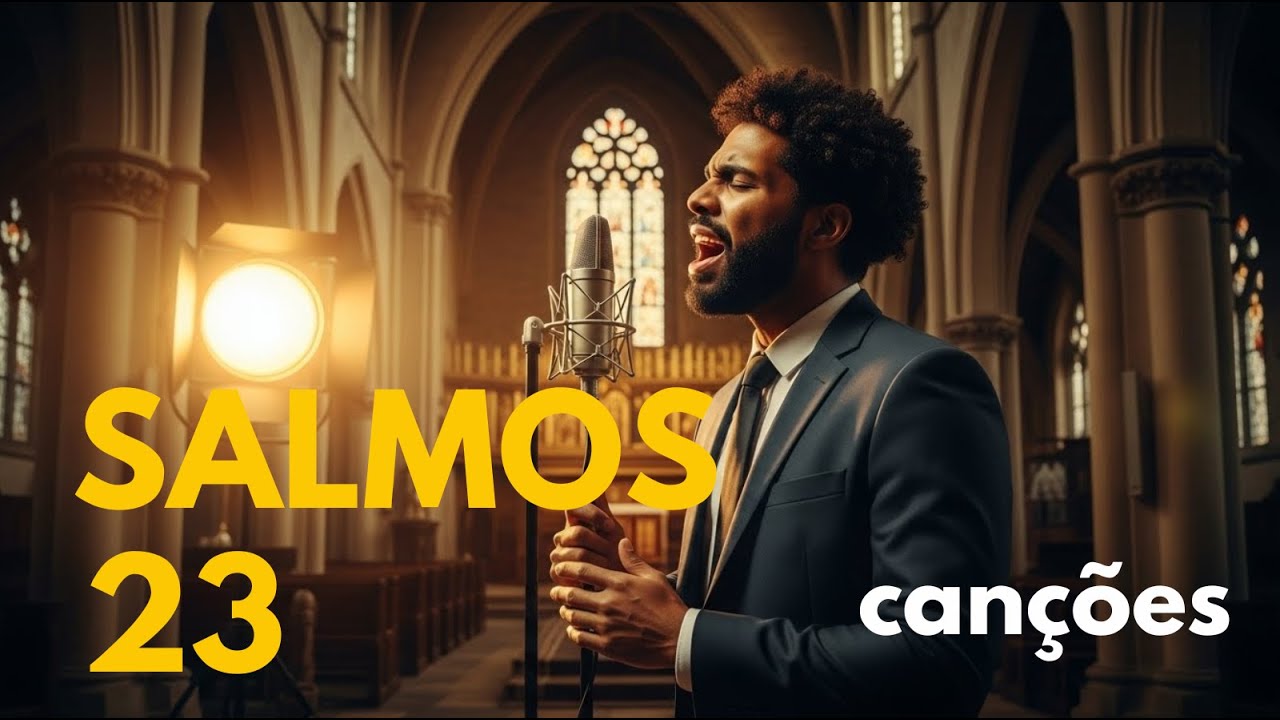 SALMO 23 - CANTADO