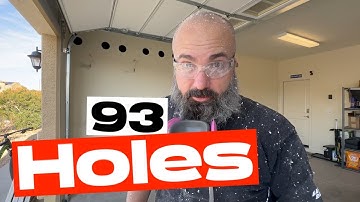 Insulating Finished Walls