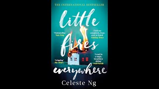 Little Fires Everywhere Audiobook- Chapter 7 Part 2 #audiobook #reading #books #fire #storytime