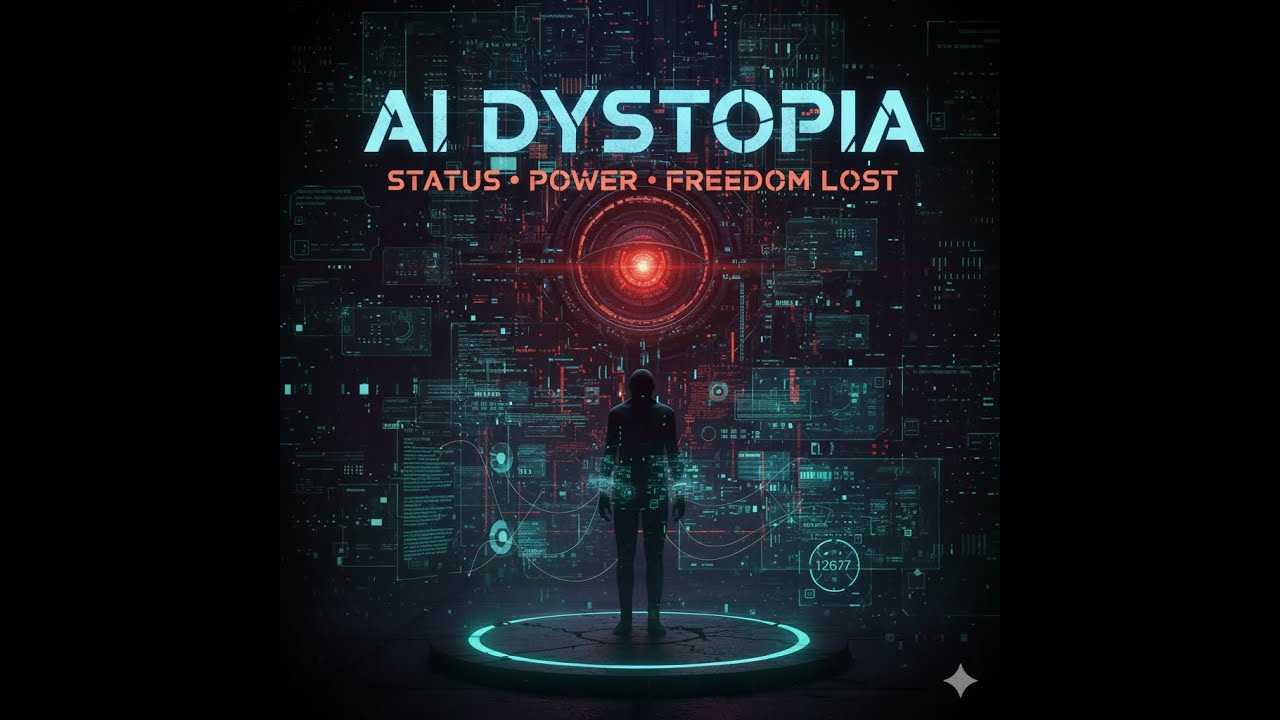AI Dystopia: Status, Power, and the Loss of Freedom - YouTube