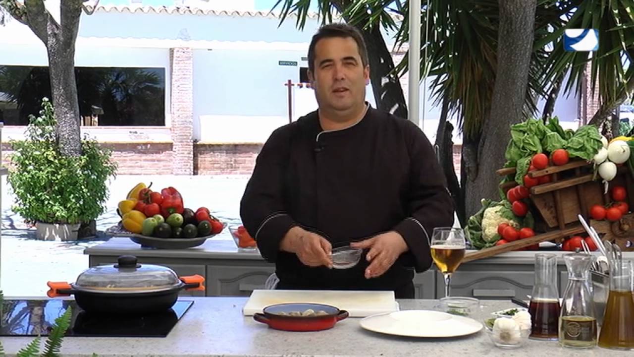 LAS RECETAS DE JUAN CARLOS - PATATAS A LO POBRE (PROGRAMA 8)