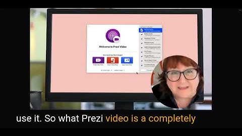 How to Use Prezi Video in Zoom