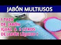 🌺 no creerás lo que hace 1 taza de jabón en polvo en la limpieza y economía de tu casa.