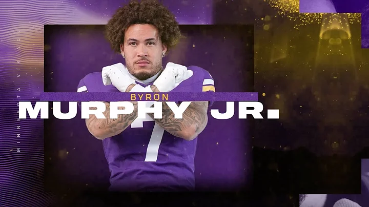 Byron Murphy Jr. Highlights from 2024 Season