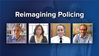 Reimagining Policing