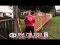 Cedar Fencing Vancouver | Cedar Fence Panels & Installation Vancouver Cedar Fencing Vancouver | Cedar Fence Panels & Installation Vancouver