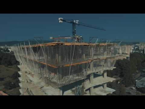 ვიდეო: მიჰილ რიდიიკი:”შენობა თავისი დროის პროდუქტია. ყველაფერი, რასაც ჩვენ ვაშენებთ, განსაზღვრებით, 2010-იანი წლებიდან არის 