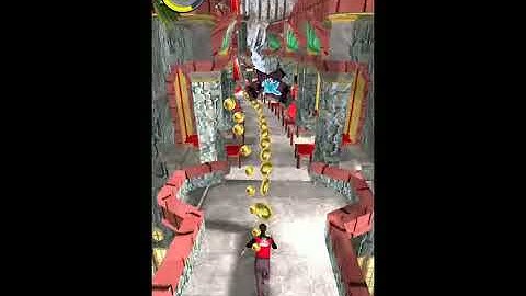 Temple run  - android gameplay ,ios game#