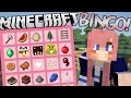 Girls vs Boys | Minecraft Bingo!