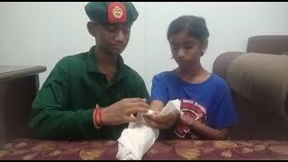 UJIAN KENAIKAN PANGKAT LANS KOPERAL/KOPERAL TUNAS KADET REMAJA SEKOLAH (TKRS) 2022 UJIAN KENAIKAN PANGKAT LANS KOPERAL/KOPERAL TUNAS KADET REMAJA SEKOLAH (TKRS) 2022