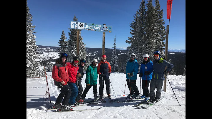 Colorado Ski Trip 2018