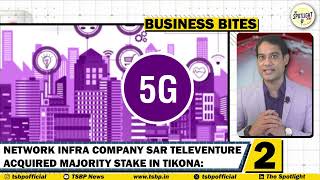 Network Infrastructure Company Sar Televenture Acquired Majority Stake In Tikona Infinet