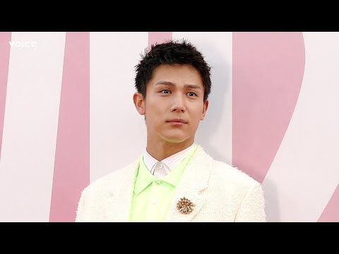 中川大志、インスピレーションの源は「身近なもの」ミス ディオール展覧会