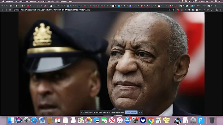 Bill Cosby Call Out Systemic Racism In The Legal System