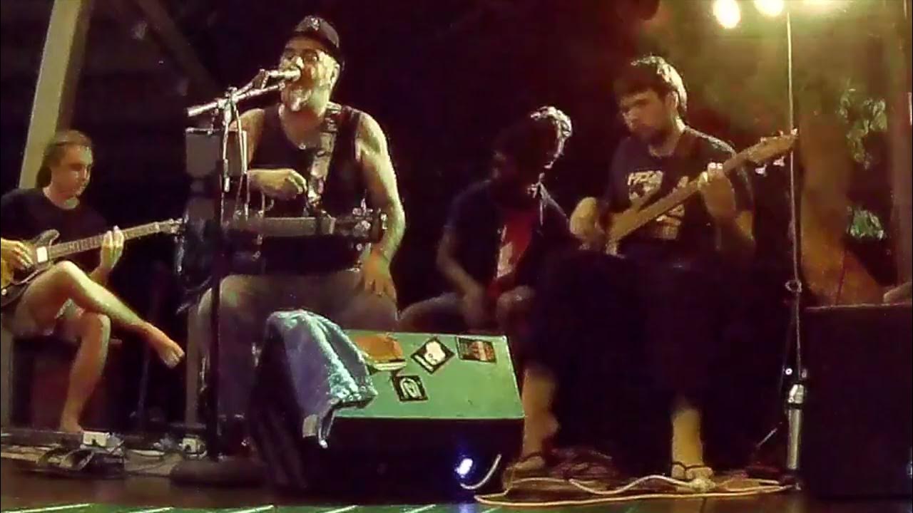 Old Salty & the Catfish Blues Band Bungalow Bay YouTube