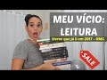 COMPRAS DE LIVROS E O QUE JÁ LI EM 2017 ❤️ (janeiro a maio)